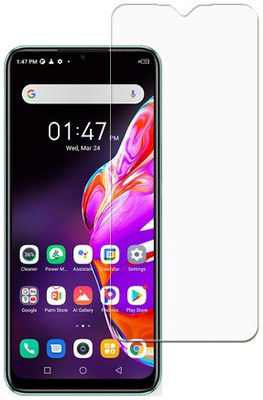 SOMTONE Impossible Screen Guard for INFINIX HOT 10S(Pack of 1)