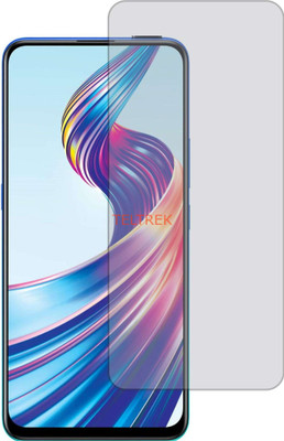 TELTREK Impossible Screen Guard for VIVO V15 (Flexible Shatterproof)(Pack of 1)
