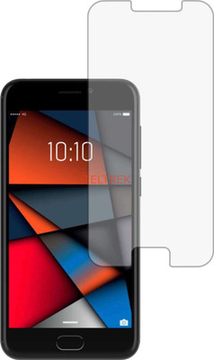 TELTREK Impossible Screen Guard for VOTO V2 (Flexible Shatterproof)(Pack of 1)
