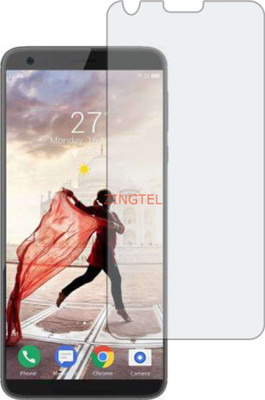 ZINGTEL Impossible Screen Guard for INFOCUS VISION 3 PRO (Flexible Shatterproof)(Pack of 1)
