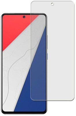 ARBAN Impossible Screen Guard for VIVO IQOO 7 LEGEND(Pack of 1)