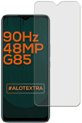 ARBAN Impossible Screen Guard for INFINIX HOT 10T(Pack of 1)