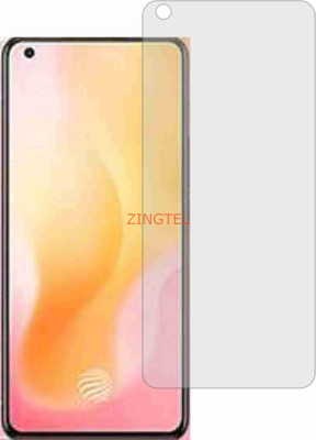 ZINGTEL Impossible Screen Guard for VIVO X50 SERIES (Flexible Shatterproof)(Pack of 1)