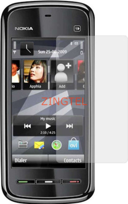 ZINGTEL Impossible Screen Guard for NOKIA 5233 (Flexible Shatterproof)(Pack of 1)