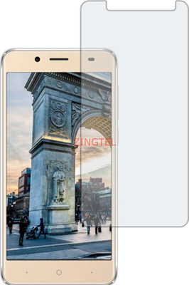 ZINGTEL Impossible Screen Guard for COOLPAD MEGA 5M (Flexible Shatterproof)(Pack of 1)