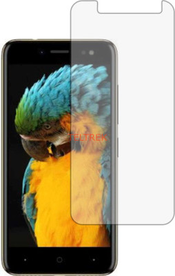 TELTREK Impossible Screen Guard for ITEL S41 (Flexible Shatterproof)(Pack of 1)