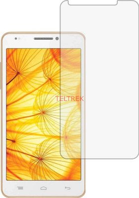 TELTREK Impossible Screen Guard for INTEX AQUA XTREME 2 (Flexible Shatterproof)(Pack of 1)