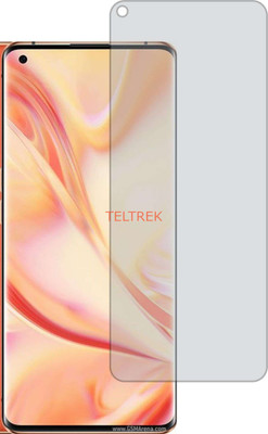 TELTREK Impossible Screen Guard for OPPO FIND X2 PRO (Flexible Shatterproof)(Pack of 1)