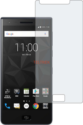 TELTREK Impossible Screen Guard for BLACKBERRY MOTION (Flexible Shatterproof)(Pack of 1)