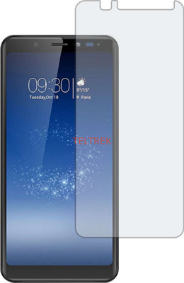 TELTREK Impossible Screen Guard for MICROMAX CANVAS INFINITY (Flexible Shatterproof)(Pack of 1)
