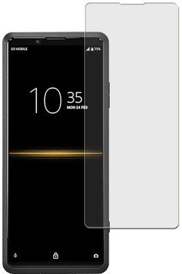 SOMTONE Impossible Screen Guard for SONY XPERIA PRO(Pack of 1)
