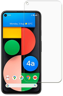 SOMTONE Impossible Screen Guard for GOOGLE PIXEL 4A 5G(Pack of 1)