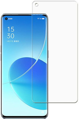 SOMTONE Impossible Screen Guard for OPPO RENO 6 PRO PLUS(Pack of 1)