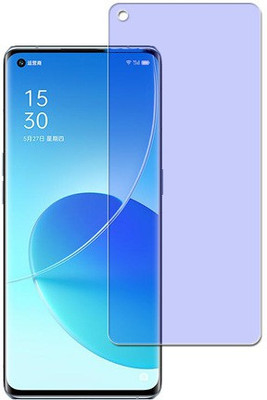 ARBAN Impossible Screen Guard for OPPO RENO 6 PRO PLUS(Pack of 1)