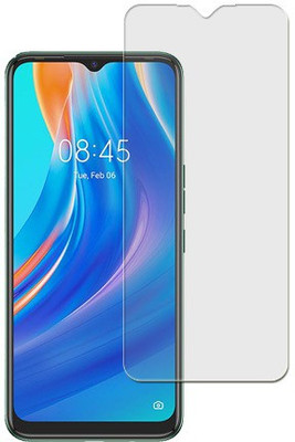 SOMTONE Impossible Screen Guard for TECNO SPARK 7(Pack of 1)
