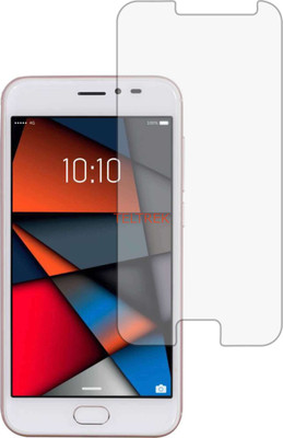 TELTREK Impossible Screen Guard for VOTO V12 (Flexible Shatterproof)(Pack of 1)