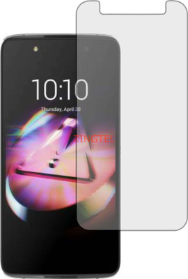 ZINGTEL Impossible Screen Guard for ALCATEL IDOL 4 (Flexible Shatterproof)(Pack of 1)