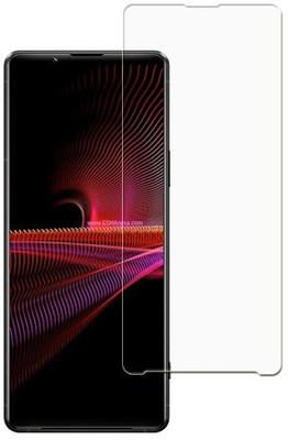 SOMTONE Impossible Screen Guard for SONY XPERIA 1 III(Pack of 1)