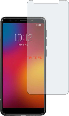 TELTREK Impossible Screen Guard for LENOVO K5S (Flexible Shatterproof)(Pack of 1)