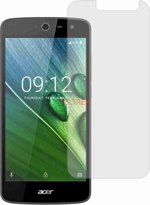 TELTREK Impossible Screen Guard for ACER LIQUID ZEST (Flexible Shatterproof)(Pack of 1)