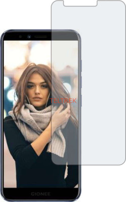 TELTREK Impossible Screen Guard for GIONEE S11 LITE (Flexible Shatterproof)(Pack of 1)
