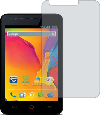 TELTREK Impossible Screen Guard for KARBONN TITANIUM S20 (Flexible Shatterproof)(Pack of 1)