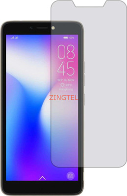 ZINGTEL Impossible Screen Guard for TECNO POP 2 POWER (Flexible Shatterproof)(Pack of 1)