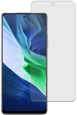 SOMTONE Impossible Screen Guard for INFINIX NOTE 10(Pack of 1)