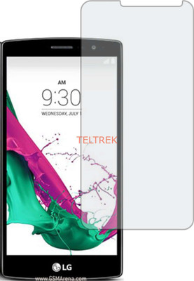 TELTREK Impossible Screen Guard for LG G4 BEAT (Flexible Shatterproof)(Pack of 1)