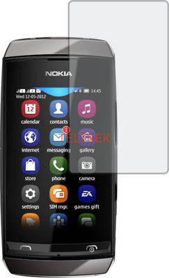 TELTREK Impossible Screen Guard for NOKIA ASHA 305 (Flexible Shatterproof)(Pack of 1)