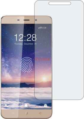 TELTREK Impossible Screen Guard for COOLPAD NOTE 3 PLUS (Flexible Shatterproof)(Pack of 1)