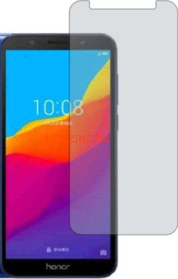 ZINGTEL Impossible Screen Guard for HONOR Y5 PRIME 2018 (Flexible Shatterproof)(Pack of 1)