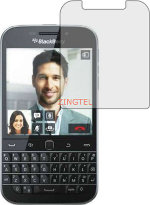 ZINGTEL Impossible Screen Guard for BLACKBERRY Q20 (Flexible Shatterproof)(Pack of 1)