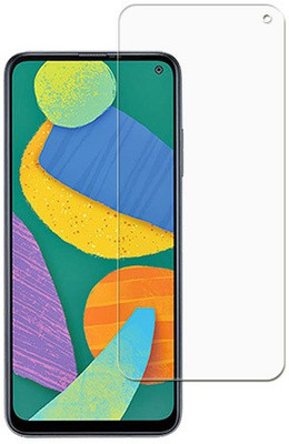 SOMTONE Impossible Screen Guard for SAMSUNG F52 5G(Pack of 1)
