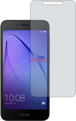 TELTREK Impossible Screen Guard for HUAWEI HONOR HOLLY 4 (Flexible Shatterproof)(Pack of 1)