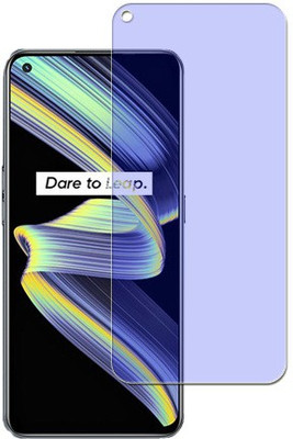 SOMTONE Impossible Screen Guard for REALME X7 MAX(Pack of 1)
