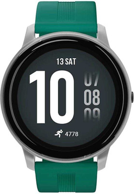EpicShield Screen Guard for SYSKA BOLT SW200 SMART WATCH(Pack of 1)