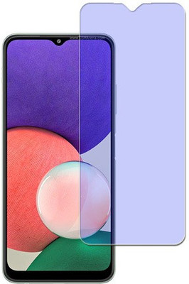 ARBAN Impossible Screen Guard for SAMSUNG A22 5G(Pack of 1)