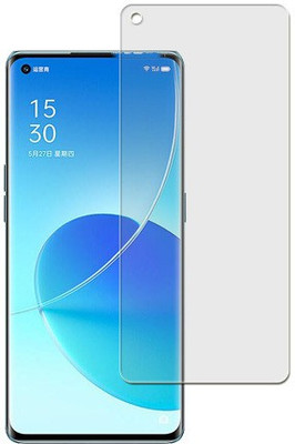 ARBAN Impossible Screen Guard for OPPO RENO 6 PRO 5G(Pack of 1)