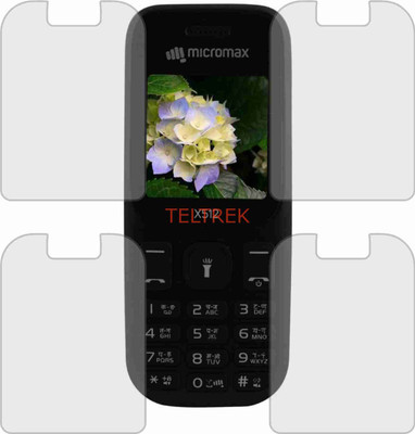 TELTREK Impossible Screen Guard for MICROMAX X512 (Flexible Shatterproof)(Pack of 1)