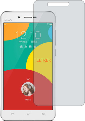TELTREK Impossible Screen Guard for VIVO X5 MAX V (Flexible Shatterproof)(Pack of 1)
