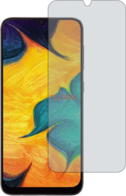TELTREK Impossible Screen Guard for SAMSUNG A30 (Flexible Shatterproof)(Pack of 1)