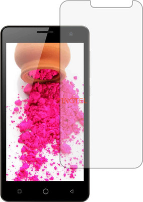 ZINGTEL Impossible Screen Guard for ITEL 1508 (Flexible Shatterproof)(Pack of 1)