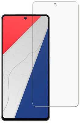 SOMTONE Impossible Screen Guard for VIVO IQOO 7 LEGEND(Pack of 1)