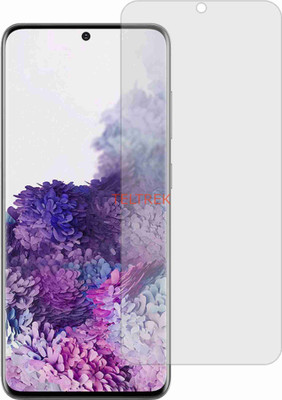 TELTREK Impossible Screen Guard for SAMSUNG GALAXY S20 UW (Flexible Shatterproof)(Pack of 1)
