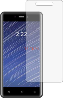 TELTREK Impossible Screen Guard for MOBIISTAR CQ (Flexible Shatterproof)(Pack of 1)