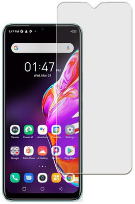 ARBAN Impossible Screen Guard for INFINIX HOT 10S(Pack of 1)