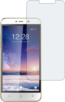 ZINGTEL Impossible Screen Guard for COOLPAD NOTE 3 LITE (Flexible Shatterproof)(Pack of 1)