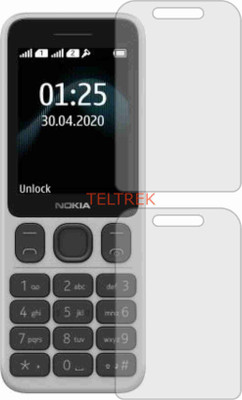 TELTREK Impossible Screen Guard for NOKIA 150 DS 2020 (Flexible Shatterproof)(Pack of 1)