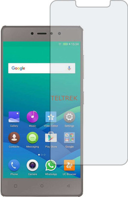 TELTREK Impossible Screen Guard for GIONEE S6S (Flexible Shatterproof)(Pack of 1)